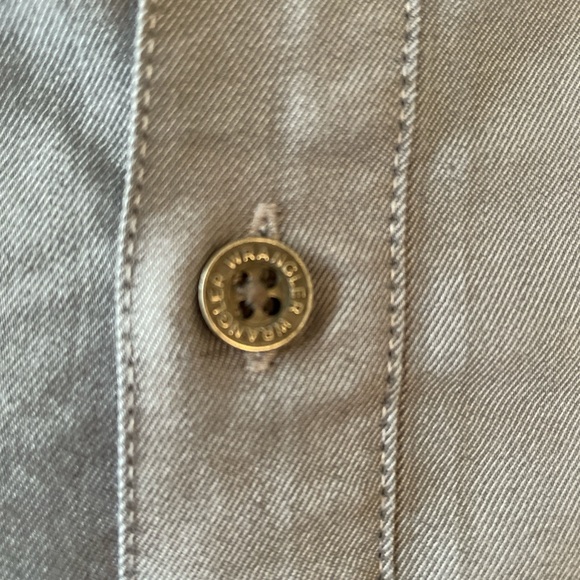 Wrangler Casual Button Down Shirt - Picture 4 of 6